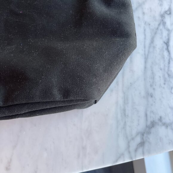 Dakine Striped Trim Black Tote Bag - Picture 5 of 13